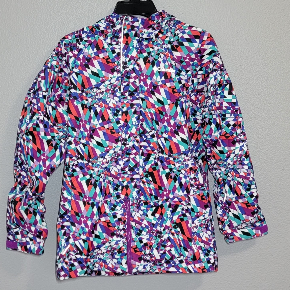 COLUMBIA SPORTWEAR  GIRLS JACKET/ L